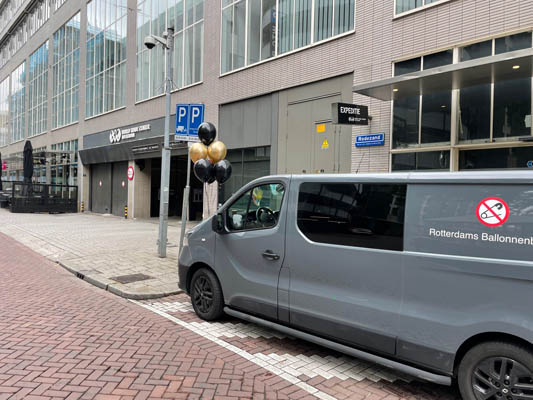 Boek stok Herformuleren Hier kun je nog gratis parkeren in Rotterdam