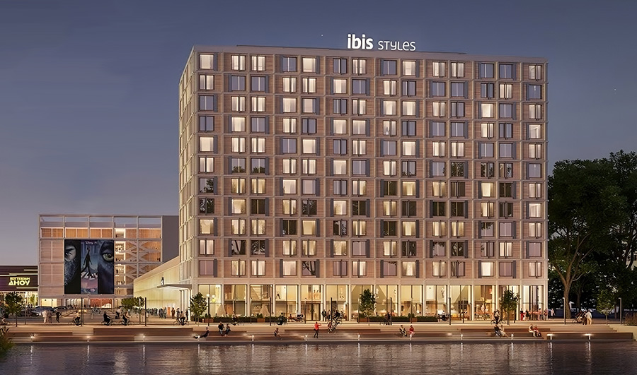 6 Reasons to Stay at the Ibis Styles Hotel Rotterdam Ahoy