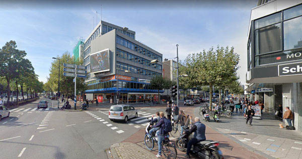 HOTEL ROTTERDAM CENTRUM EASY HOTEL