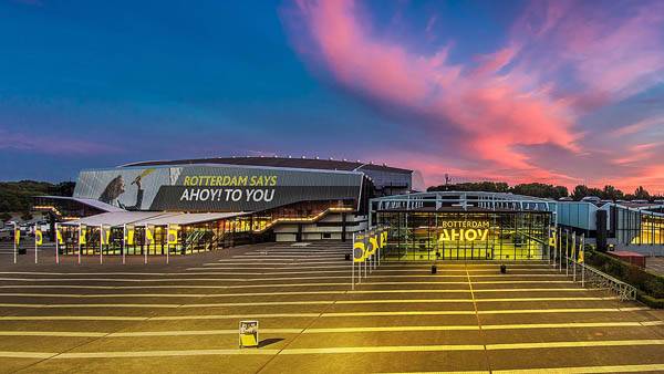 Concert or Event at Ahoy? Book a hotel with Ahoy package and transfer.