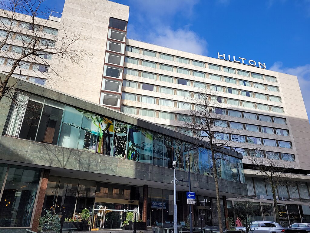 De 20 beste Hotels in Rotterdam Centrum