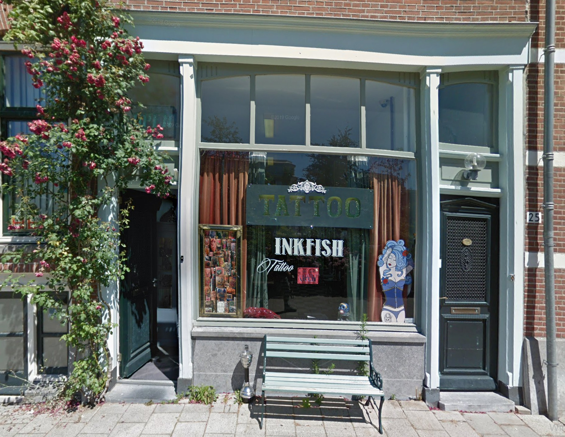 Inkfish Tattoo