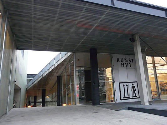 Instagramfoto Kunsthal Rotterdam