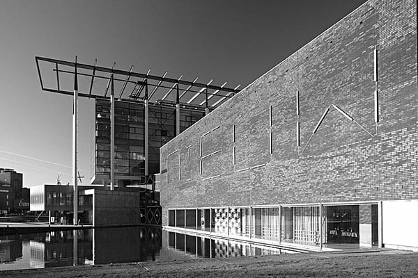 Instagramfoto Nieuwe Instituut Rotterdam
