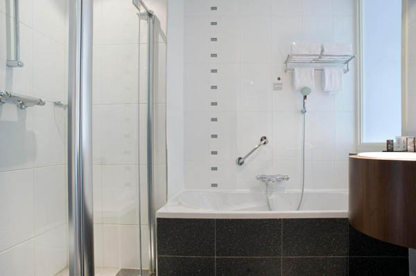 Jacuzzi Inntel Hotel Rotterdam
