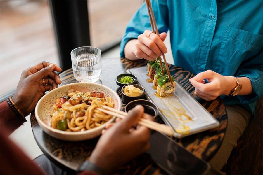 Rotterdamse Ramen. Top 10 Japanse Restaurants in Rotterdam