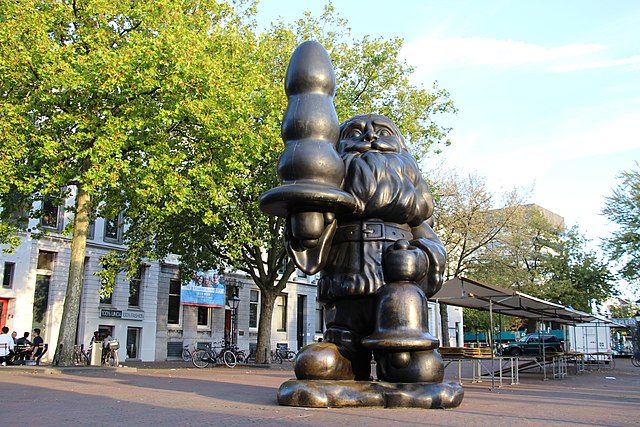 Kabouter Buttplug Rotterdam