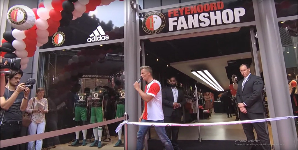 10+ Ways to score Discount in the Feyenoord Fanshop