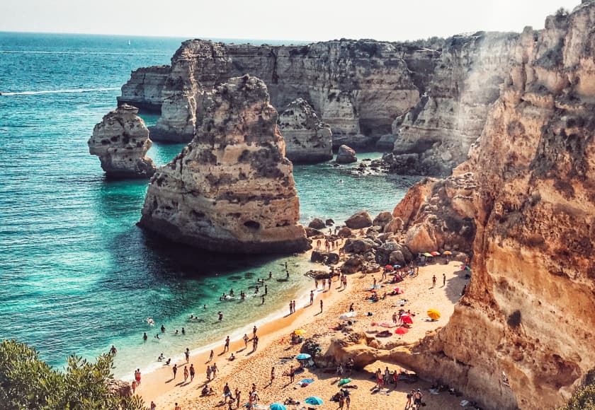 Algarve Portugal