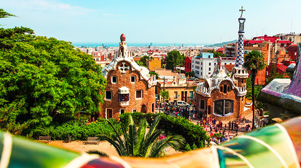 Barcelona Spanje
