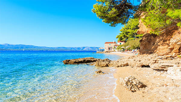 Brac Kroatië