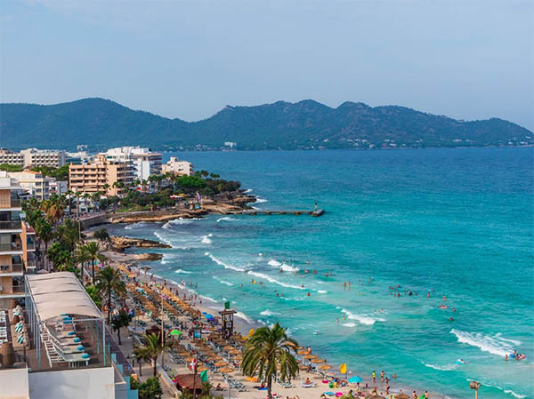 Cala Millor Spanje