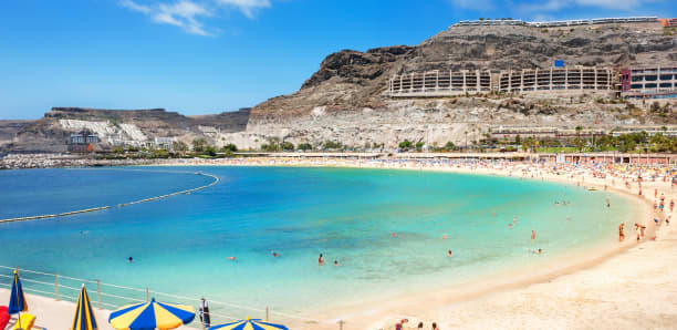 Gran Canaria Spanje