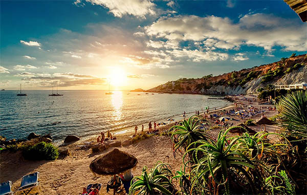 Ibiza Spanje