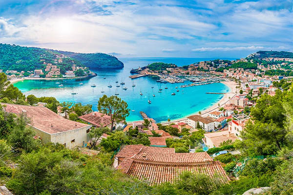 Mallorca Spanje