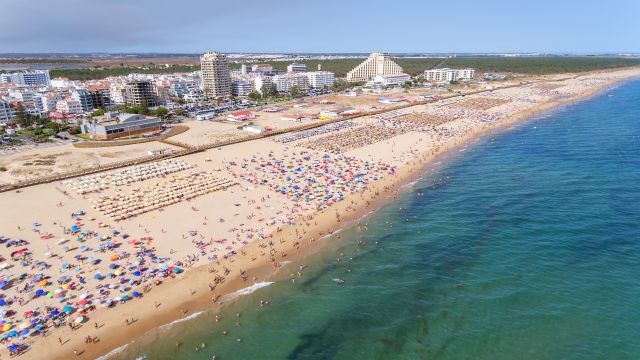 Monte Gordo Portugal