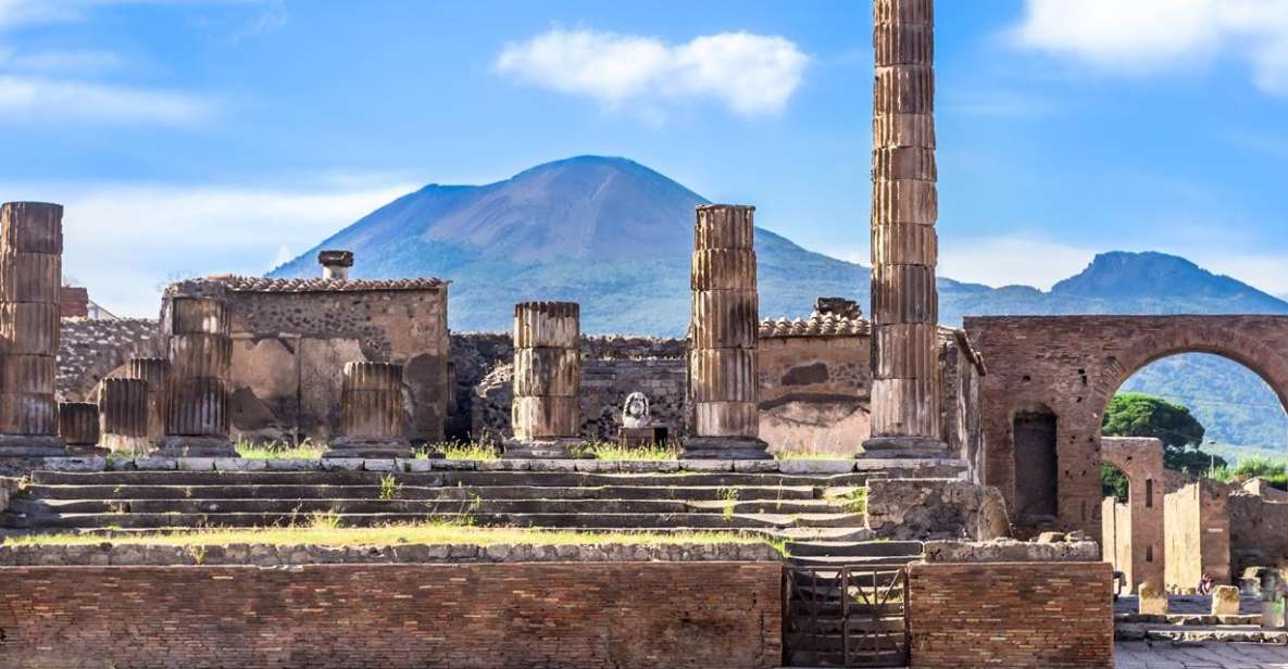 POMPEII ITALY