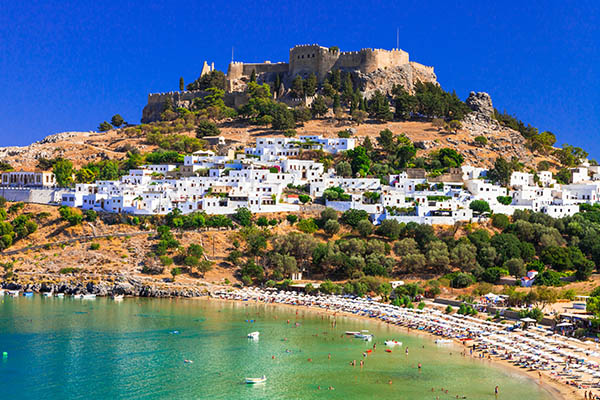 Rhodos Griekenland