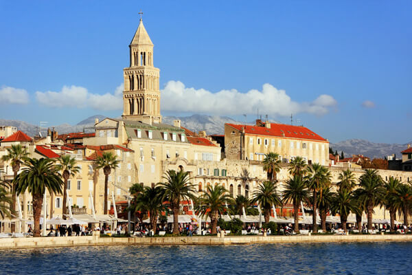 Split Kroatië