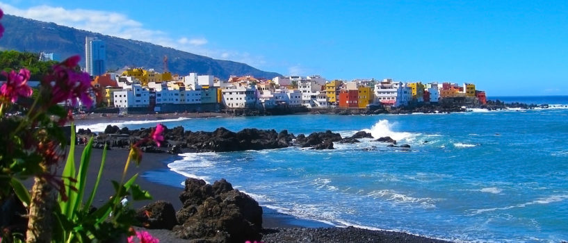 Tenerife Spanje