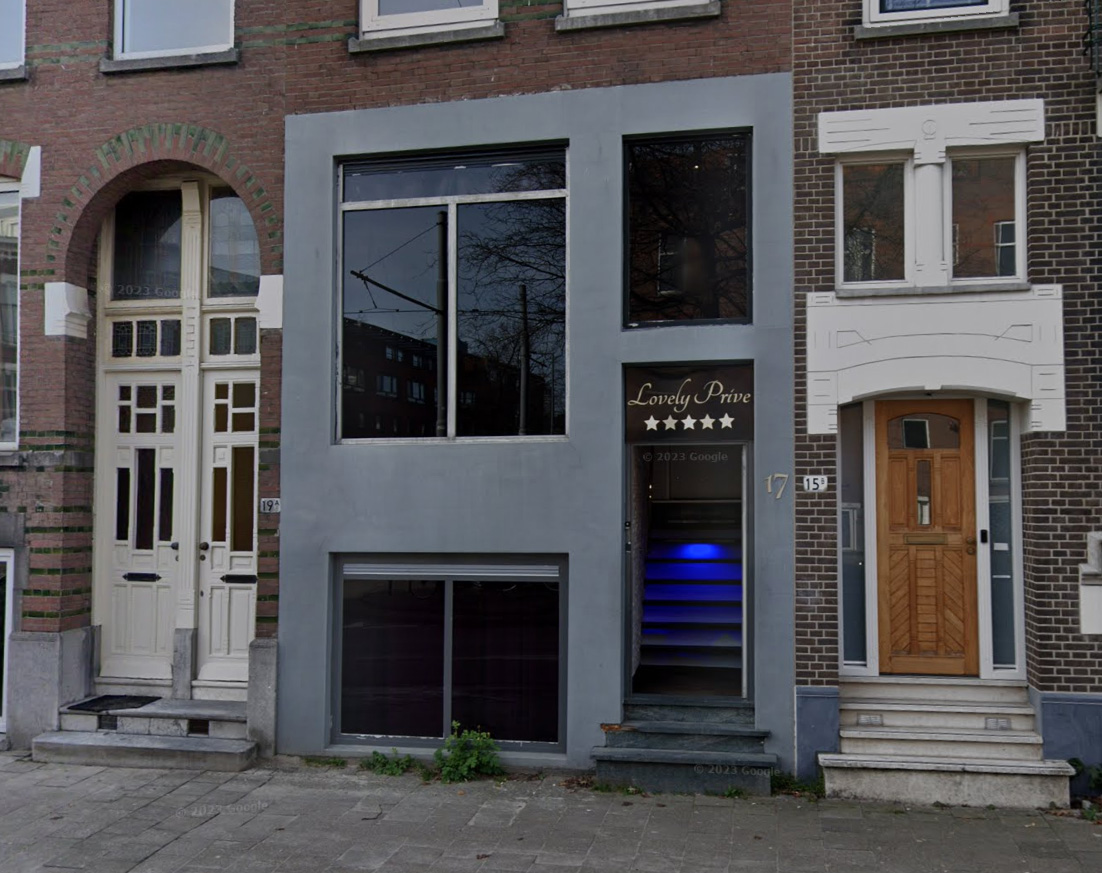 Whores Rotterdam