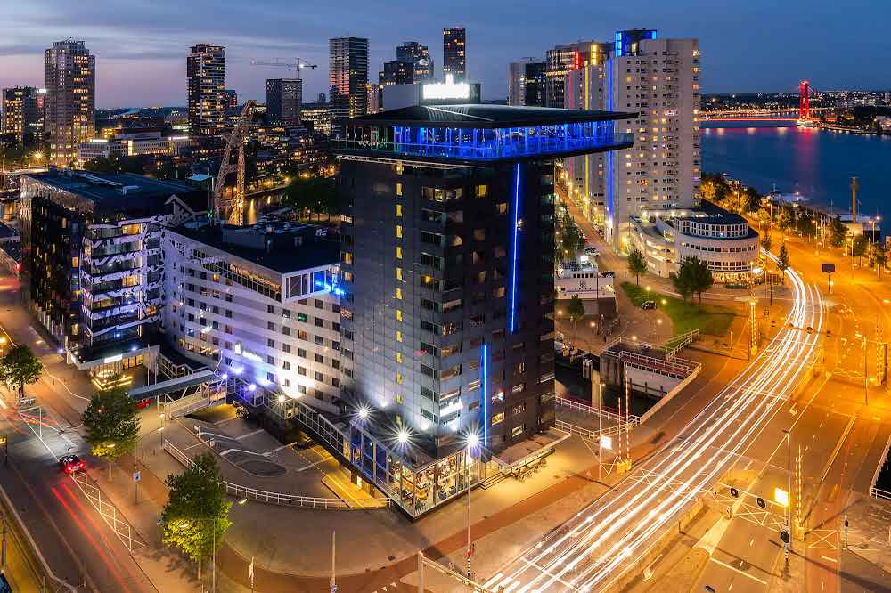 Kindvriendelijk Mainport Design Hotel
