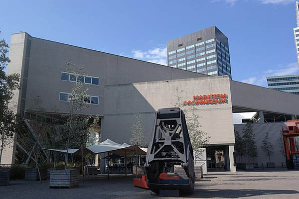 MARITIEM MUSEUM ROTTERDAM