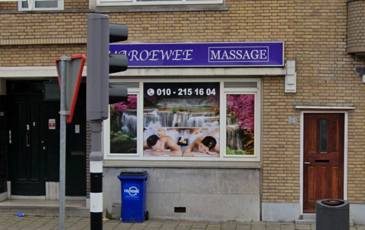 Model Hooker in Rotterdam