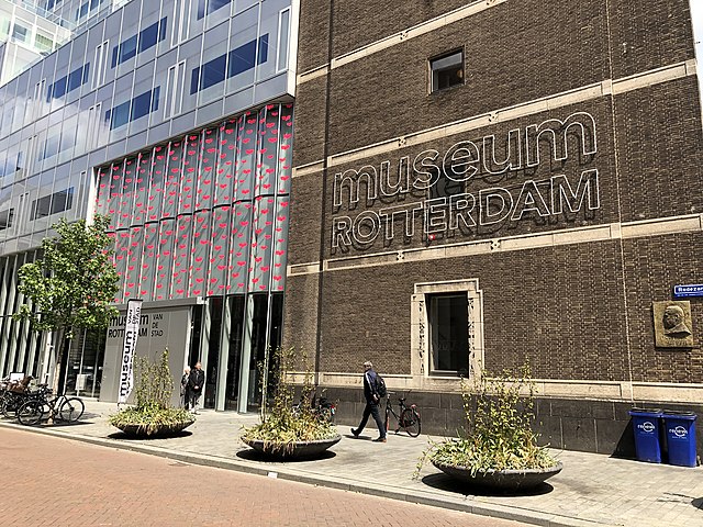 Museum Gids Rotterdam. Ontdek alle 47 Musea in de Stad!