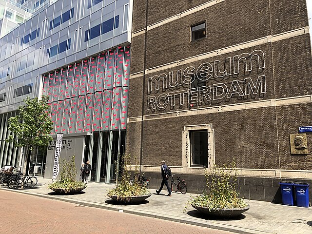 MUSEUM ROTTERDAM RODEZAND