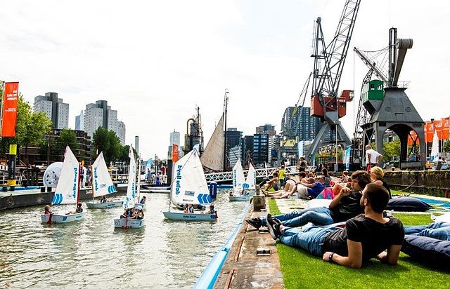 Museumhaven Rotterdam