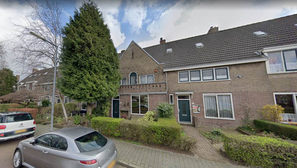 MUSEUMWONING TUINDORP