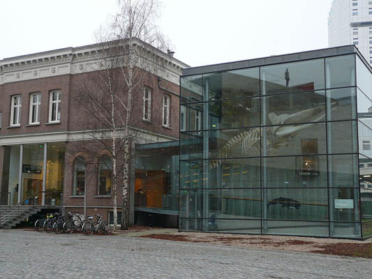 NATUURHISTORISCH MUSEUM