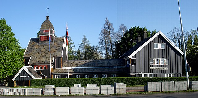 NORWEGIAN CHURCH ROTTERDAM