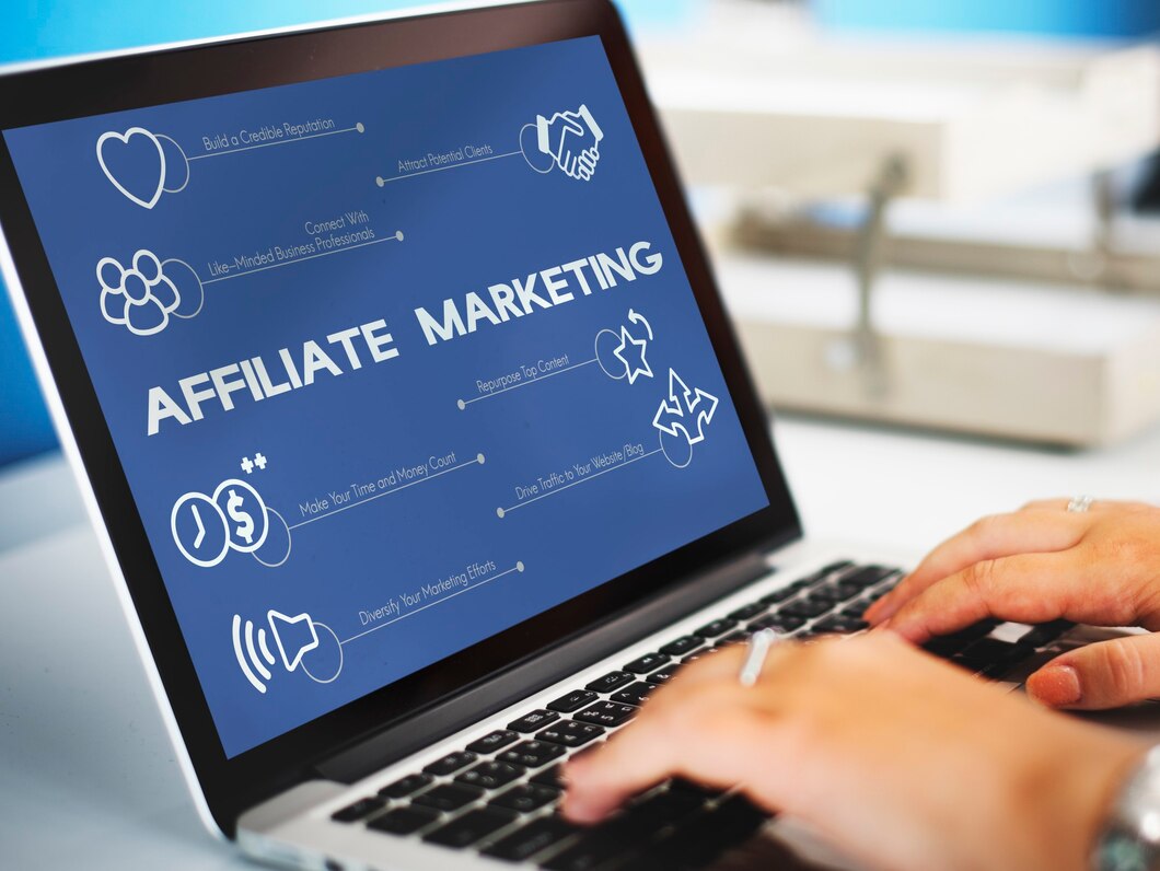 How we make money online with affiliate marketing
