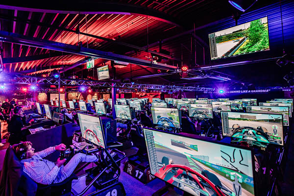 Racen Rotterdam