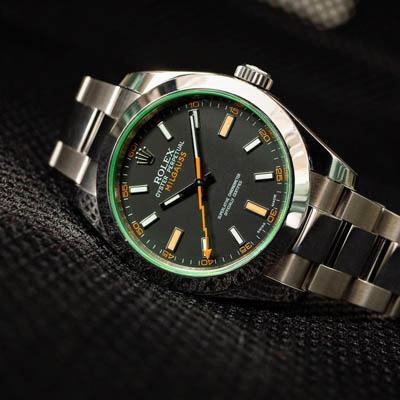 ROLEX MILGAUSS