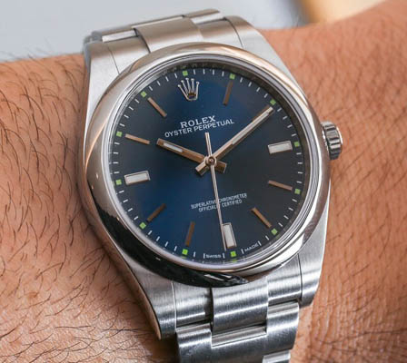 ROLEX OYSTER PERPETUAL