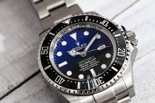 ROLEX SEA DWELLER & DEEPSEA