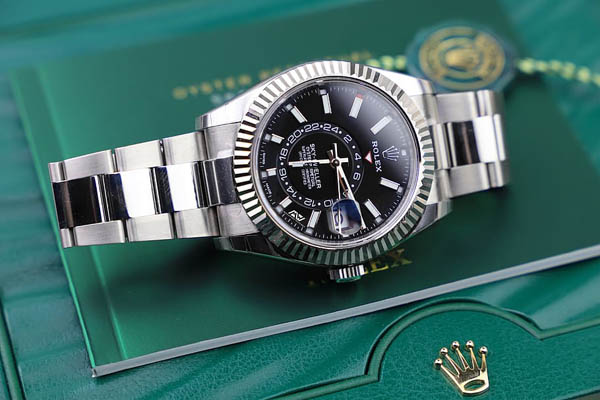 ROLEX SKY DWELLER