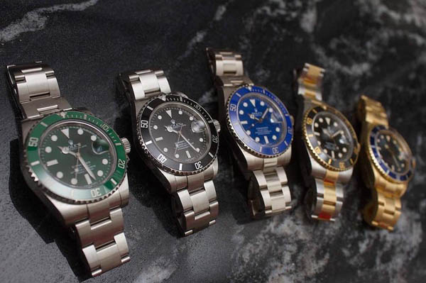 ROLEX SUBMARINER