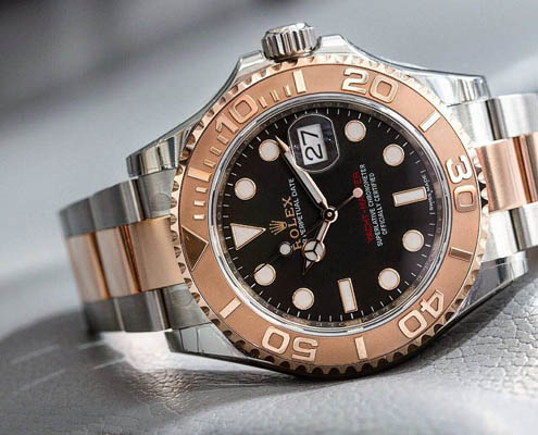 ROLEX YACHT MASTER