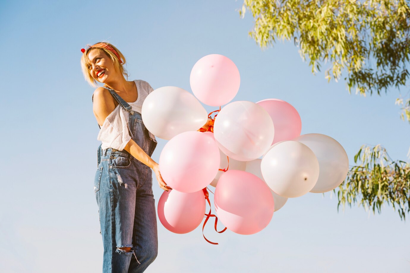 10 Redenen om Roze Ballonnen te bestellen voor je feest
