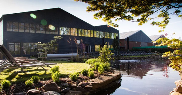 Thermen Binnenmaas