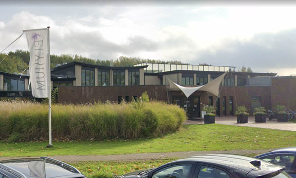Wellnessresort Elysium Bleiswijk