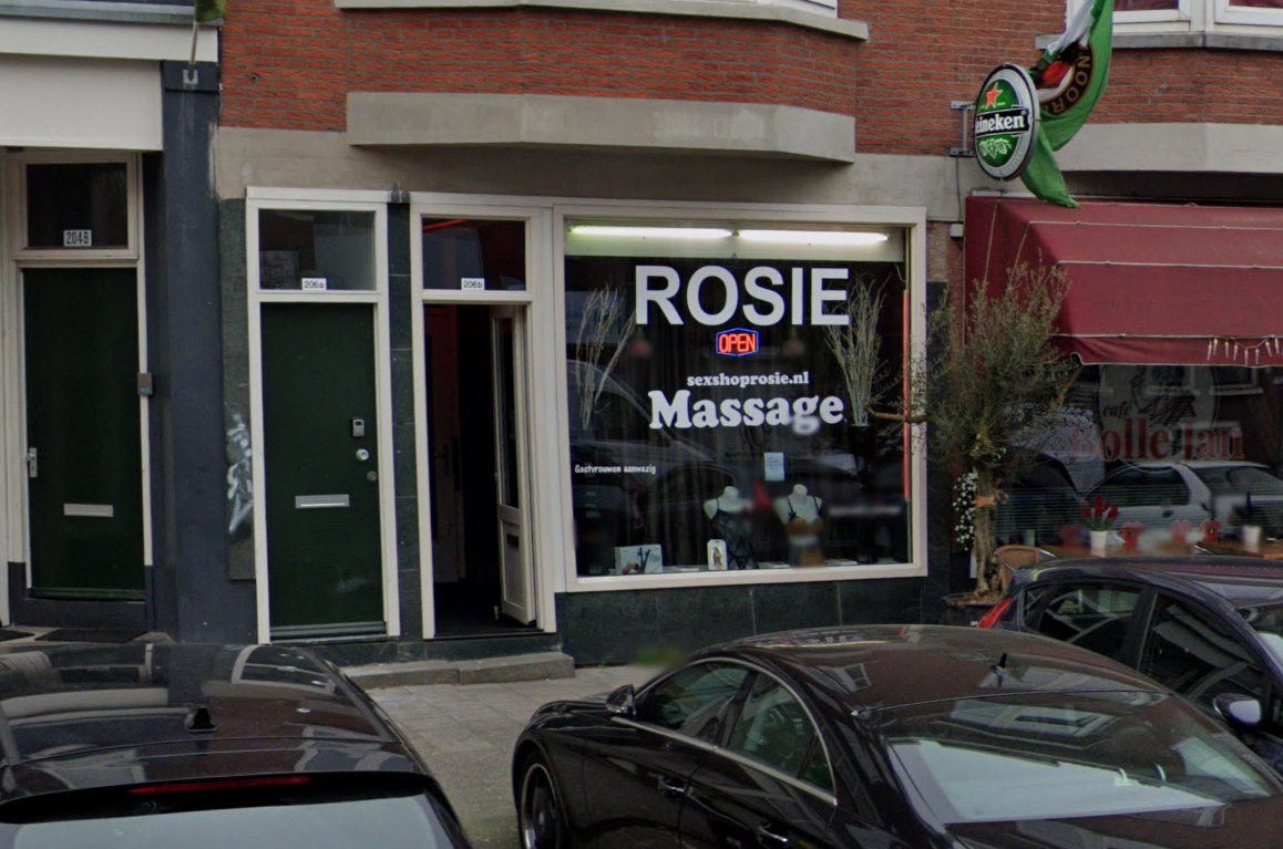 ROSIE SEX SHOP AND PRIVATE HOUSE