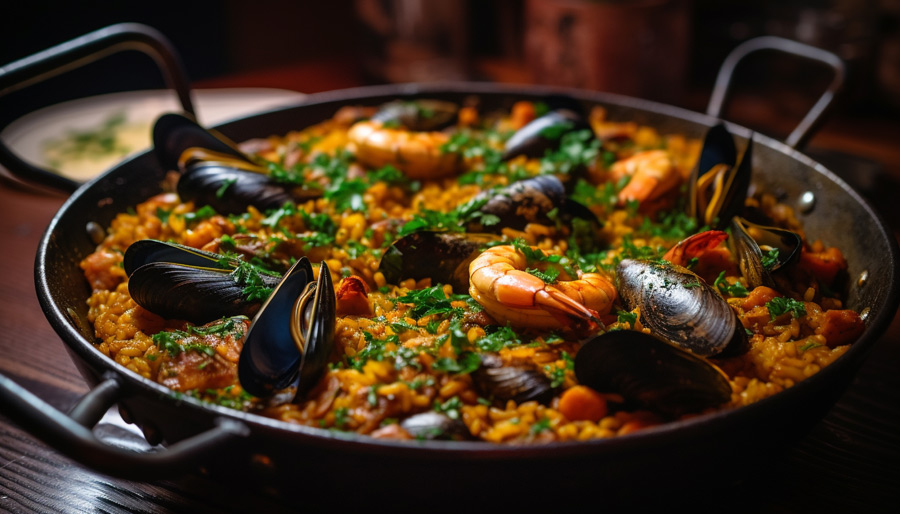De 15 beste Spaanse restaurants Rotterdam