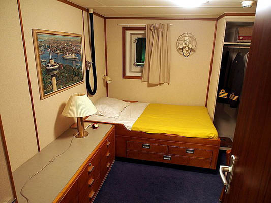 SS Rotterdam Kamer
