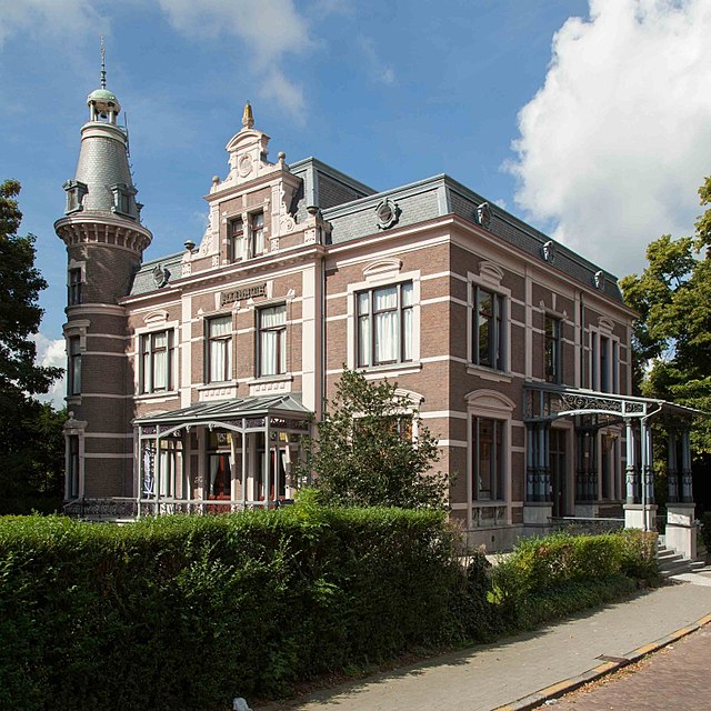 STADHUIS HILLEGERSBERG ROTTERDAM