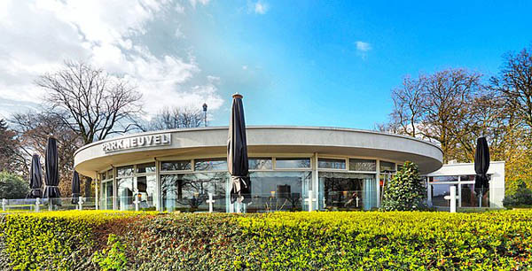 STERRENRESTAURANT PARKHEUVEL